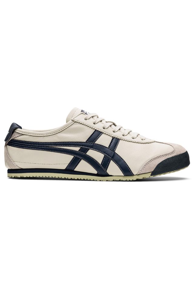 Onitsuka Tiger Mexico 66™ Beige Grass Green Sneakers - Farfetch