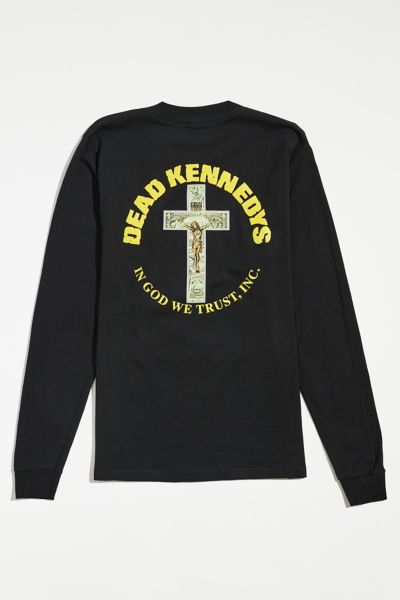 Loser Machine Dead Kennedys Long Sleeve Tee | Urban Outfitters Canada
