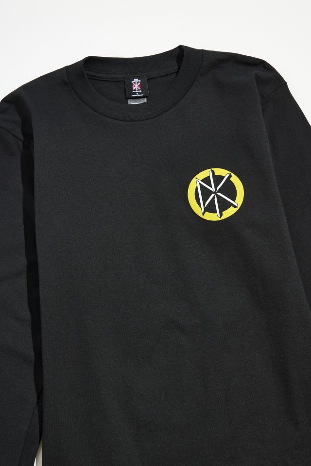 T-shirt à manches longues Dead Kennedys Loser Machine #1
