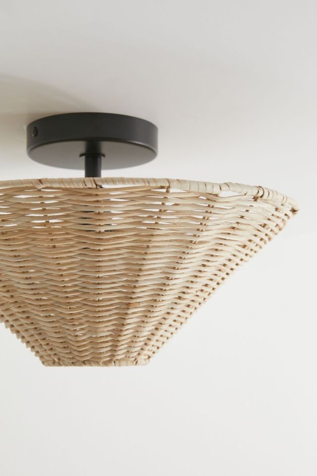Renae Flush Mount Light #1