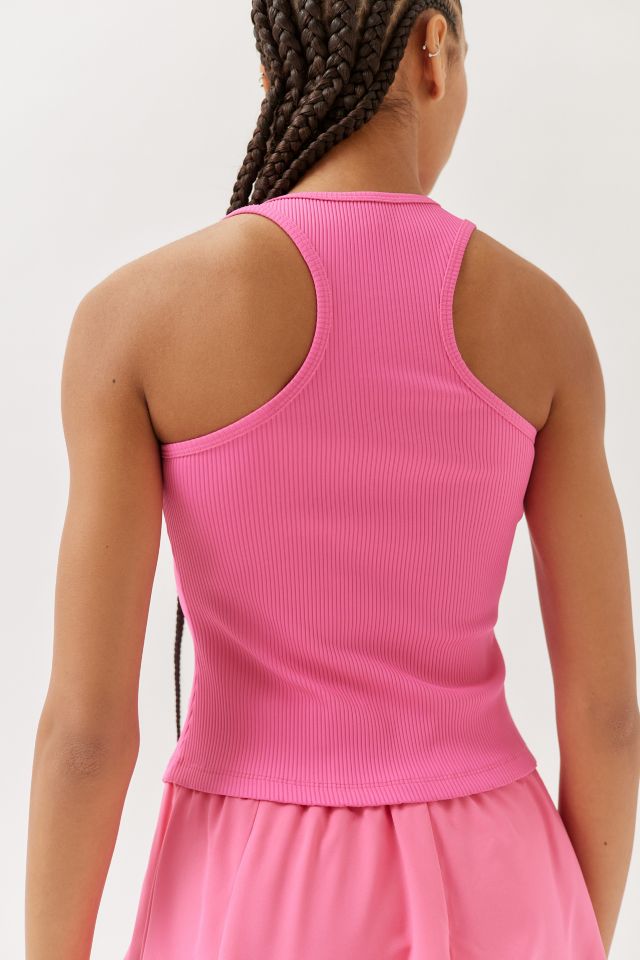 Sporty Rib Tank - Athletic rib tank top Year of Ours Tank