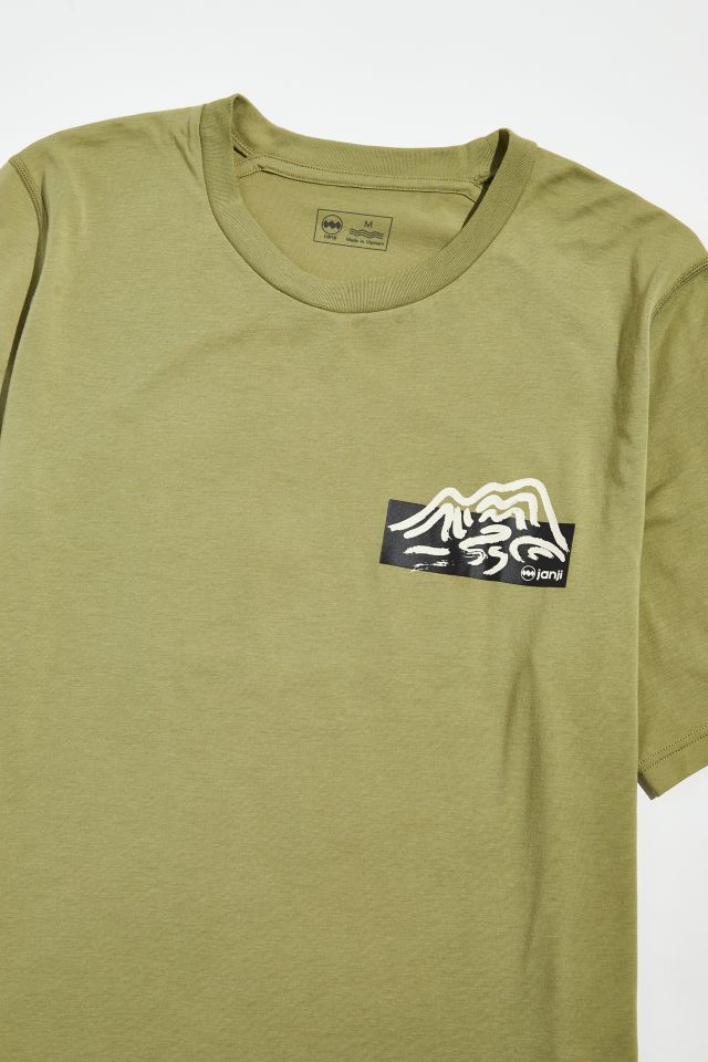 Janji Runterra Bio Tee #1