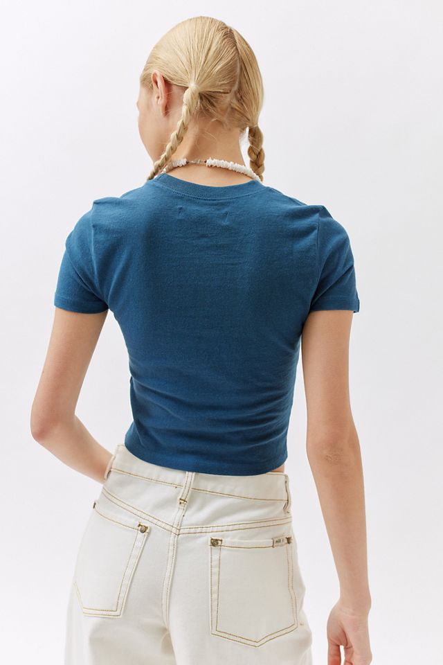 BDG Psychedelic Studies Shrunken Tee #2