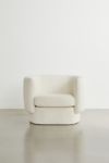 Jamie Boucle Chair