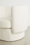 Jamie Boucle Chair