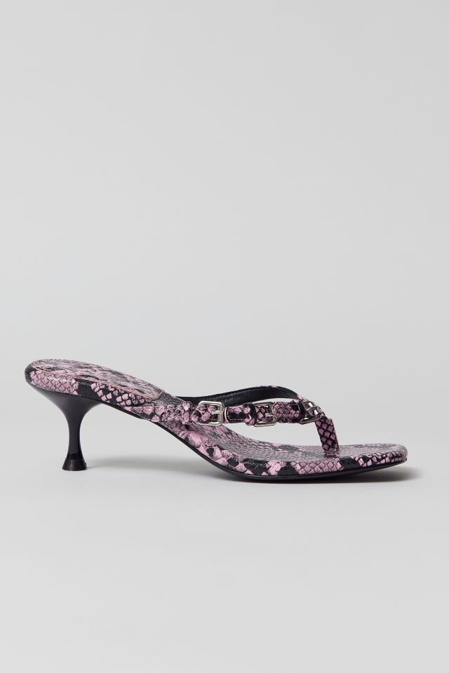 Sandale mule tong Rue UO #1