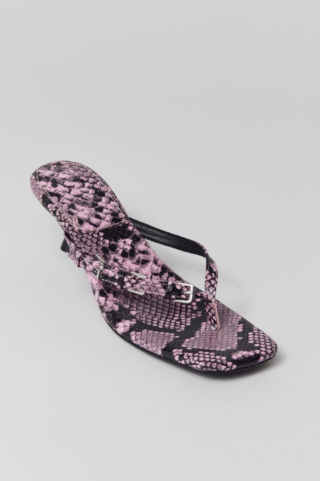 Sandale mule tong Rue UO #2