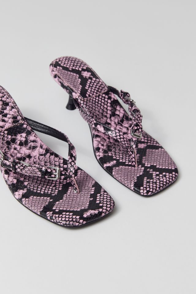 Sandale mule tong Rue UO #4