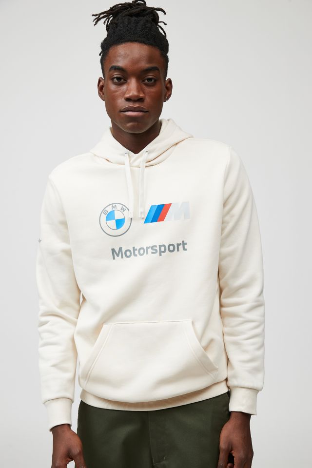 Puma BMW MMS Hoodie Sweatshirt | Urban Outfitters