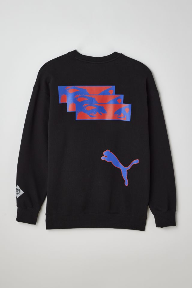 Puma X P.A.M. Crew Neck Sweatshirt #3