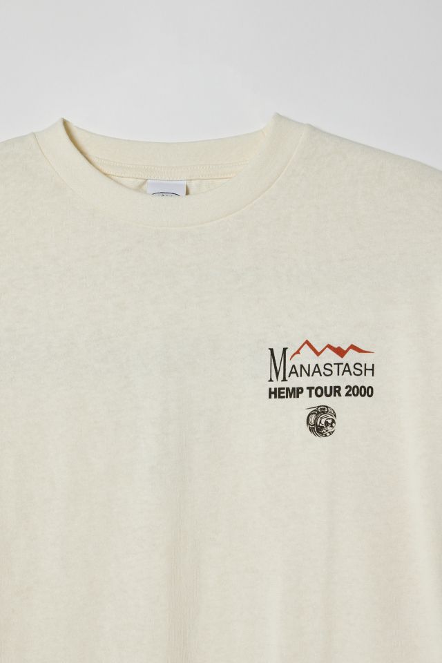Manastash Hemp Tour Tee #2