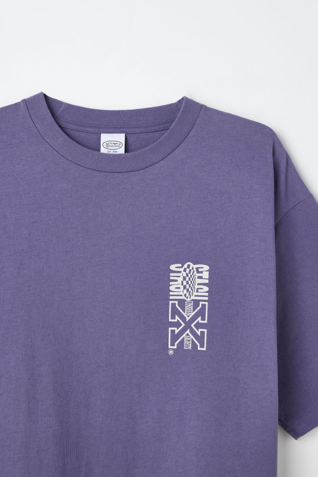 Manastash X Tee #4