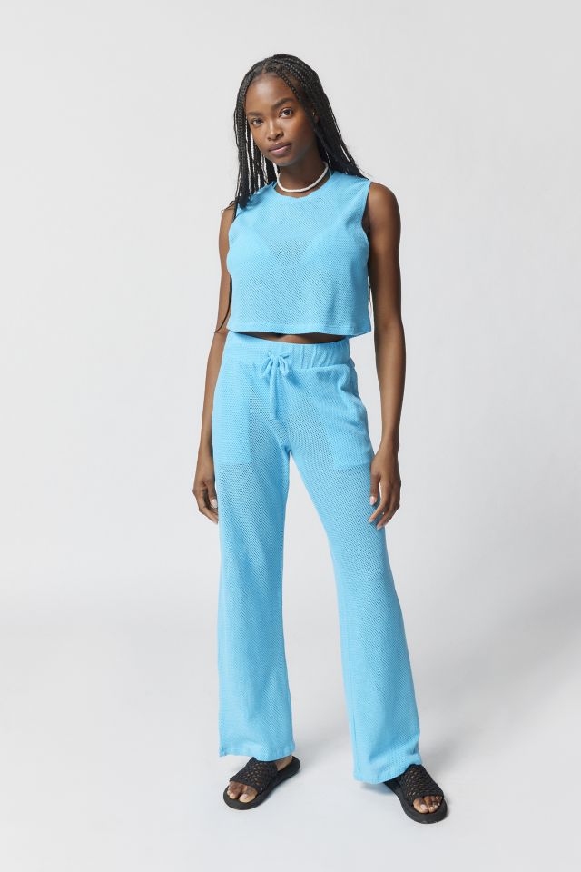 Year Of Ours Boardwalk Semi-Sheer Pant