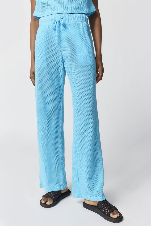 Year Of Ours Boardwalk Semi-Sheer  Pant #1