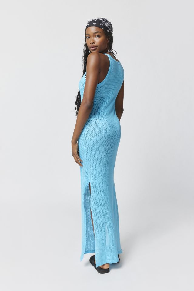 Robe Couvre-Maillot Mi-Longue en Maille Lounge Year Of Ours #3