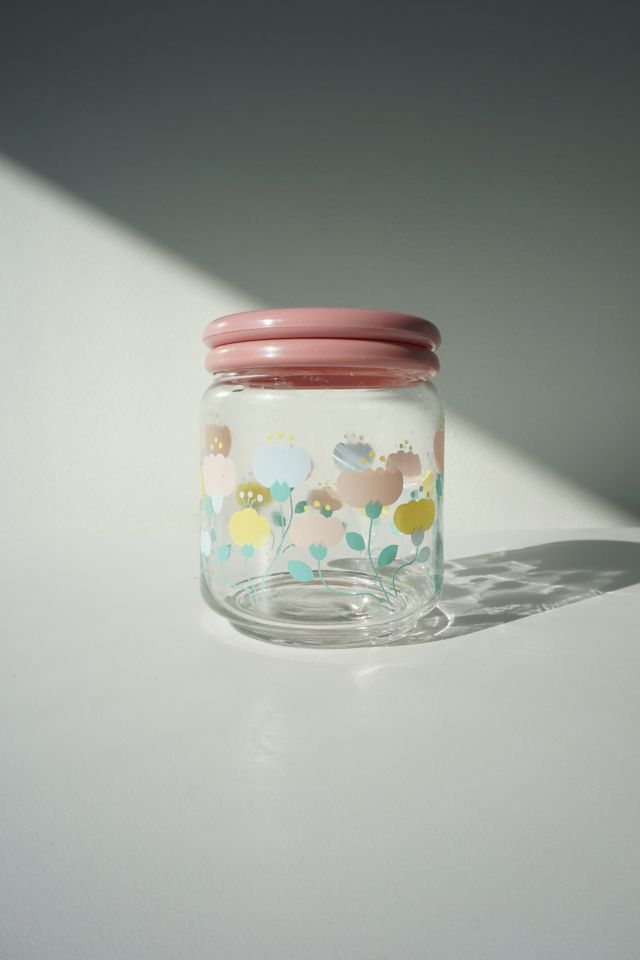 Vintage Tulip Stash Jar | Urban Outfitters