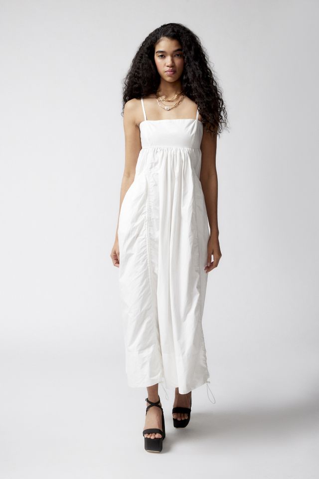 BDG Phoenix Para Cinched Midi Dress #3