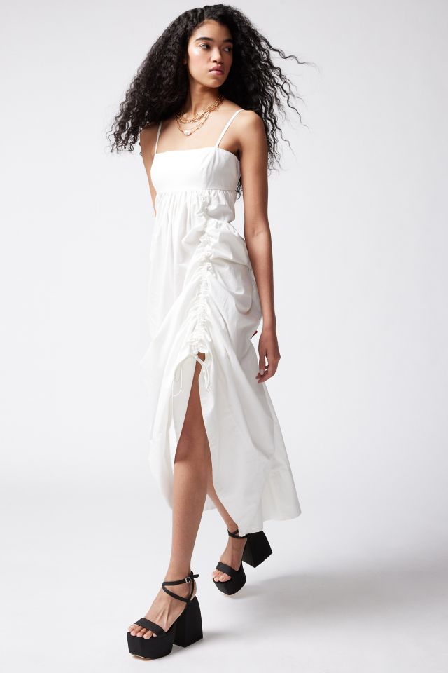 BDG Phoenix Para Cinched Midi Dress #4