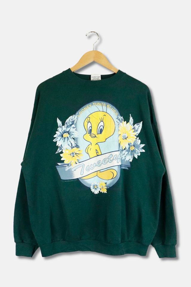 Tweety bird crewneck sale