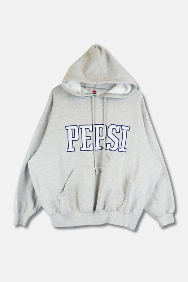 Vintage on sale pepsi hoodie