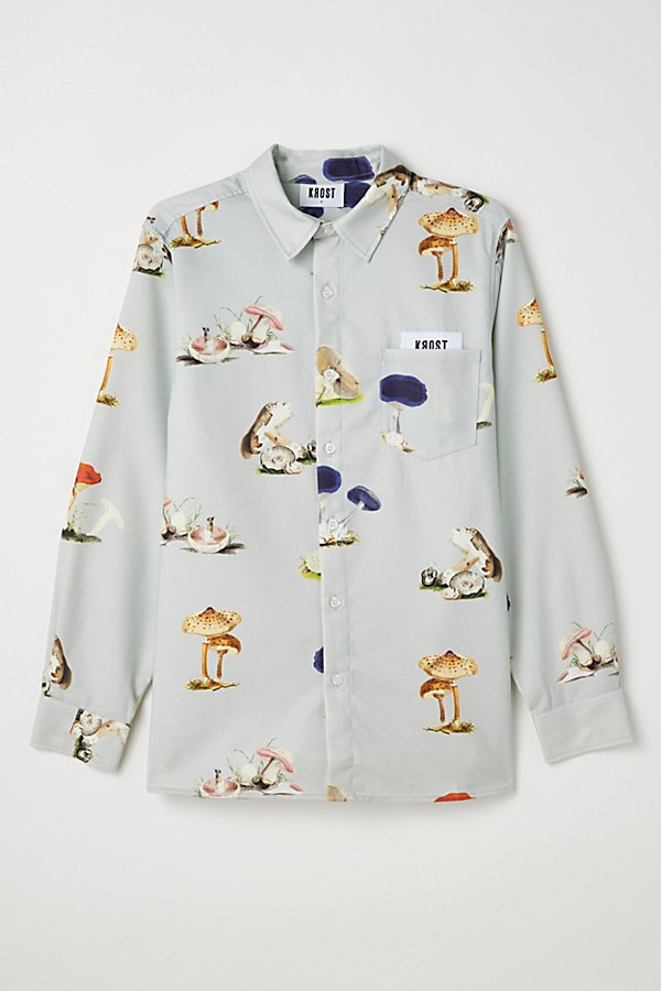 Krost Foraging Shirt In Sky