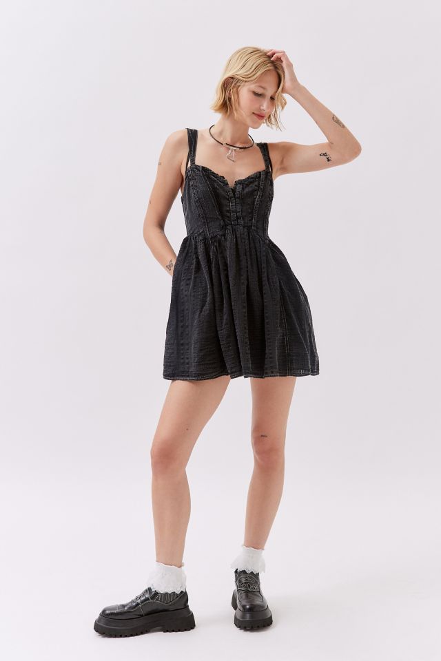 Corset Dresses  Urban Outfitters Canada