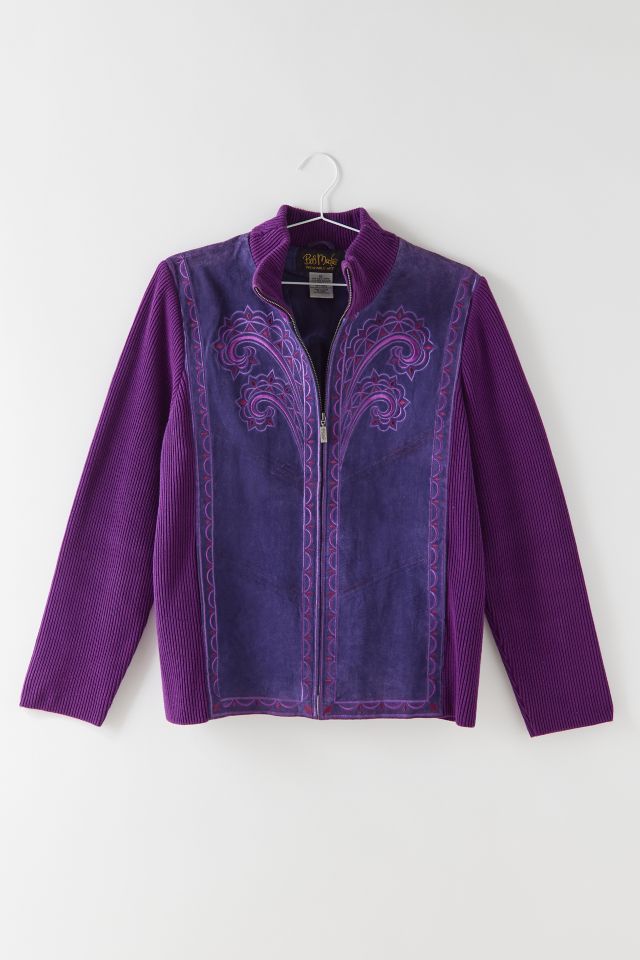 Bob mackie sale jacket