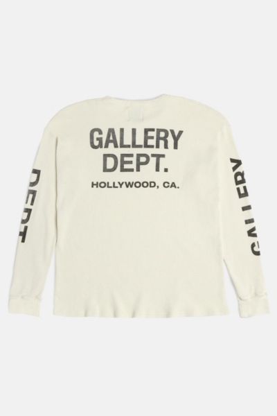 Gallery Dept. Thermal L/S T-shirt