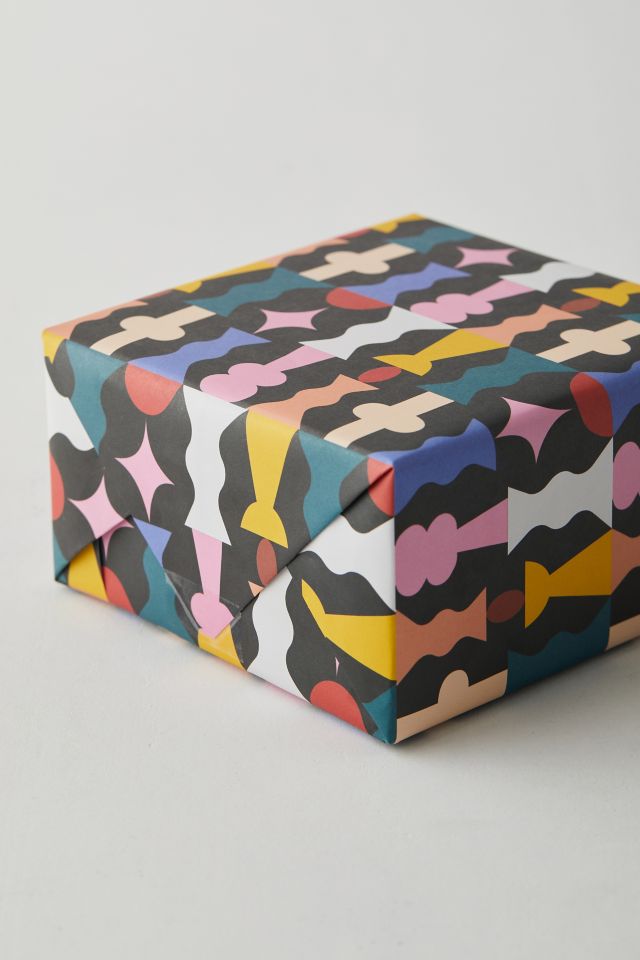 Wrap Printed Wrapping Paper | Urban Outfitters