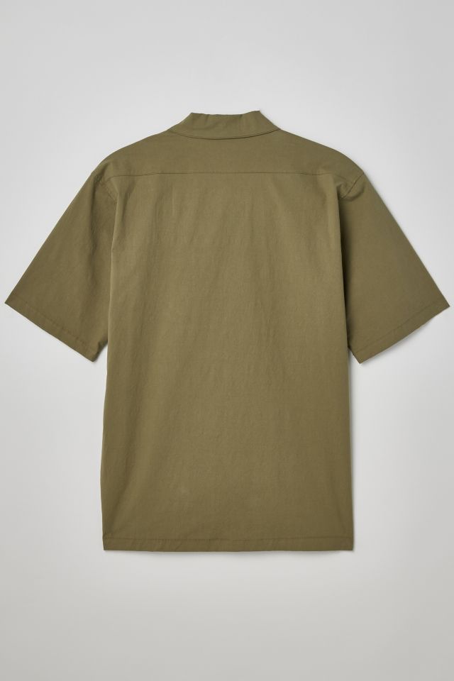 Tee Library Panther Button-Down Shirt #2