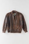 Vintage Leather Jacket | Urban Outfitters Canada