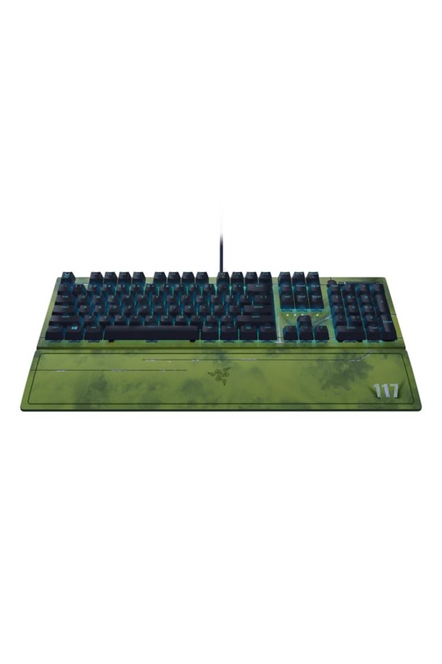 Razer BlackWidow V3 Halo Infinite Edition Keyboard #1