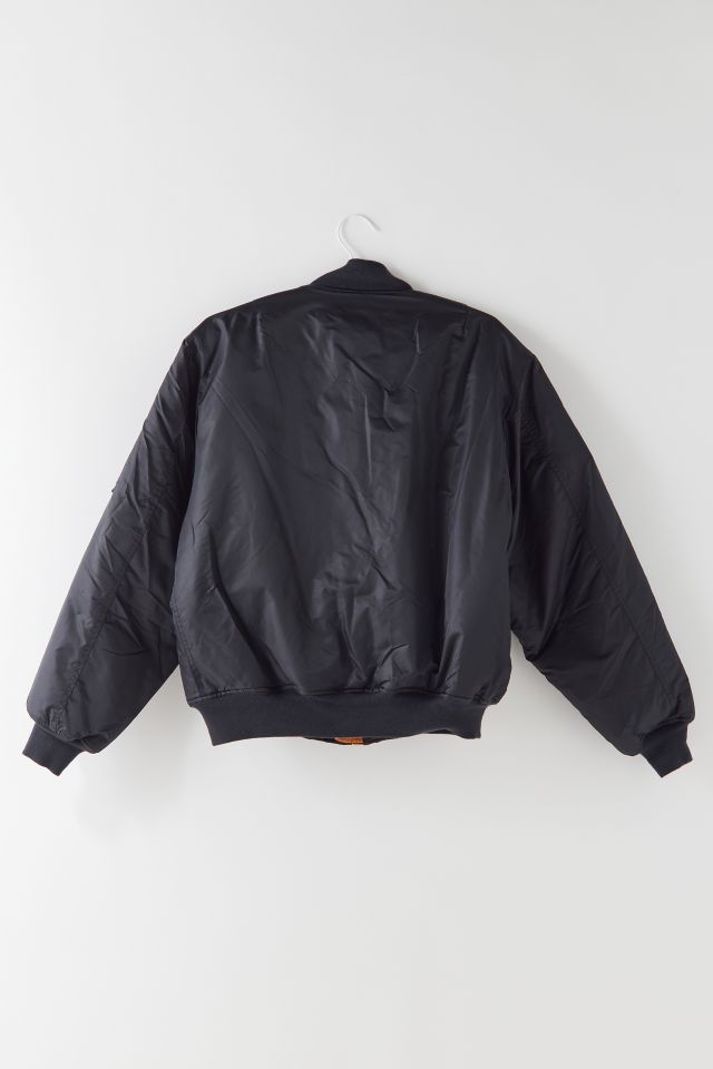 Vintage Bomber Jacket #1