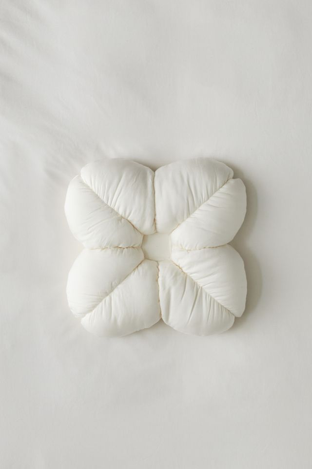 Flora Puff Pillow #1