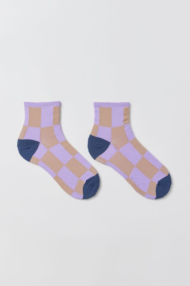 Hansel From Basel Futura Sporty Short Crew Sock #1