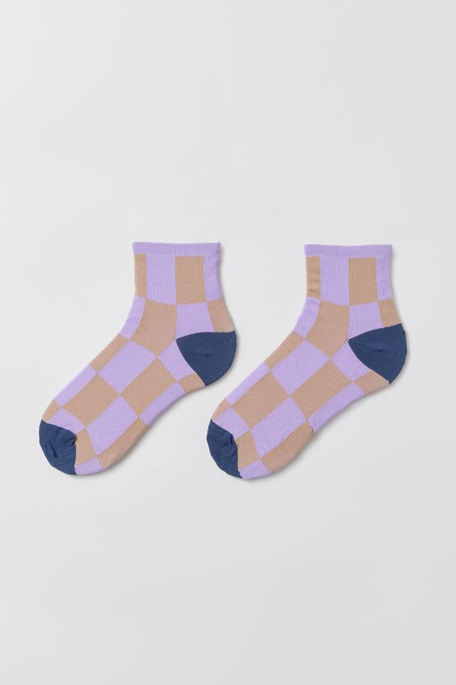 Hansel From Basel Futura Sporty Short Crew Sock #2
