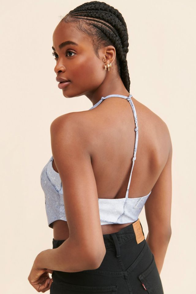 4th & Reckless Simonne Printed Top #2