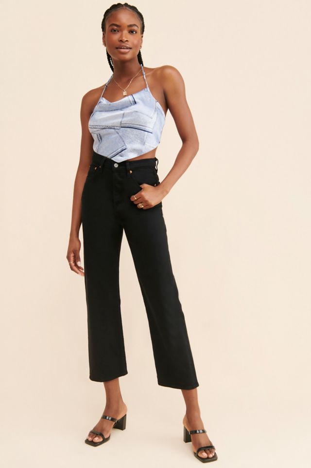 4th & Reckless Simonne Printed Top #3