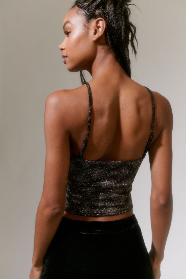 Débardeur Agnes Cœur O-Ring Urban Renewal Parties Remnants #1