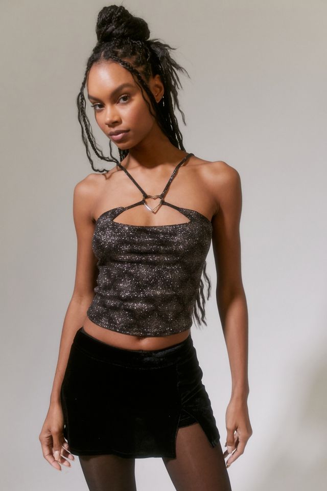 Débardeur Agnes Cœur O-Ring Urban Renewal Parties Remnants #3