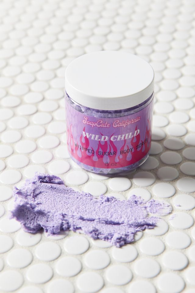 SoapCute California Whipped Sugar Body Scrub #1