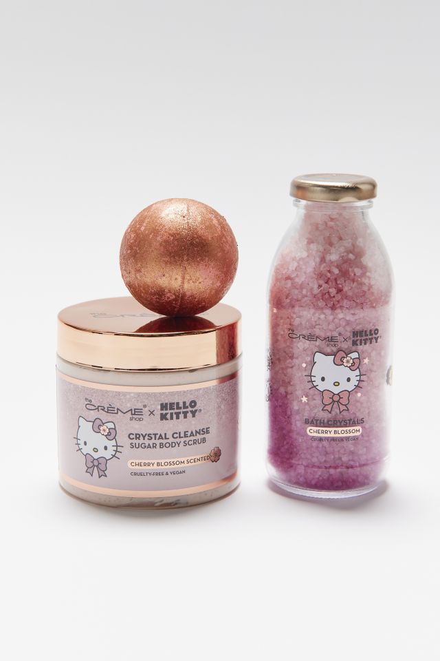 The Crème Shop x Hello Kitty – Lovely Luxury Spa Set