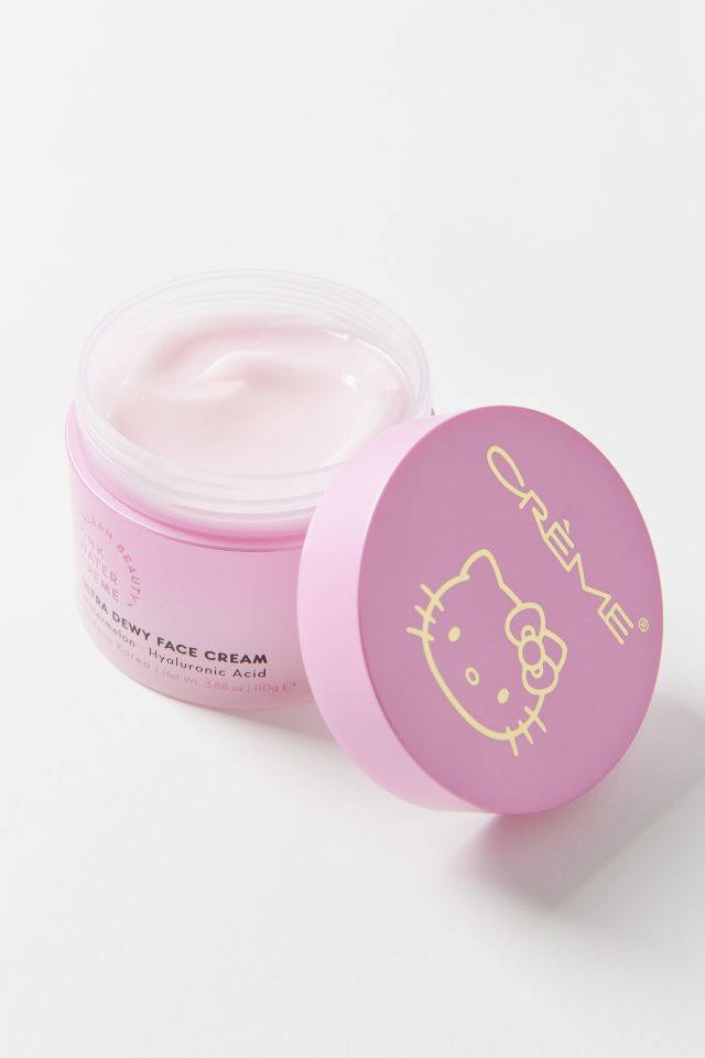 The Crème Shop x Hello Kitty Pink Water Crème - Klean Beauty™