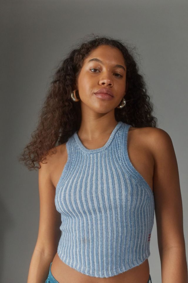 Tank store top sweater