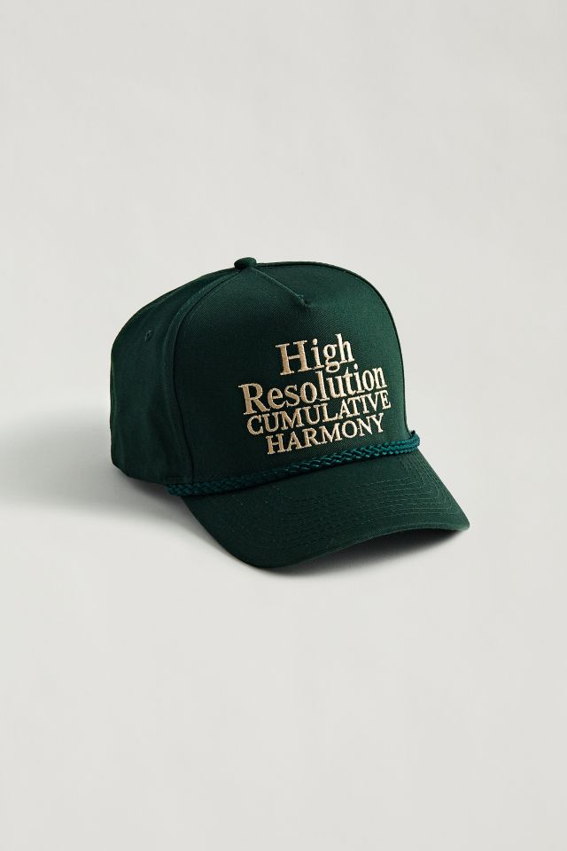 Psychic High Resolution Baseball Hat