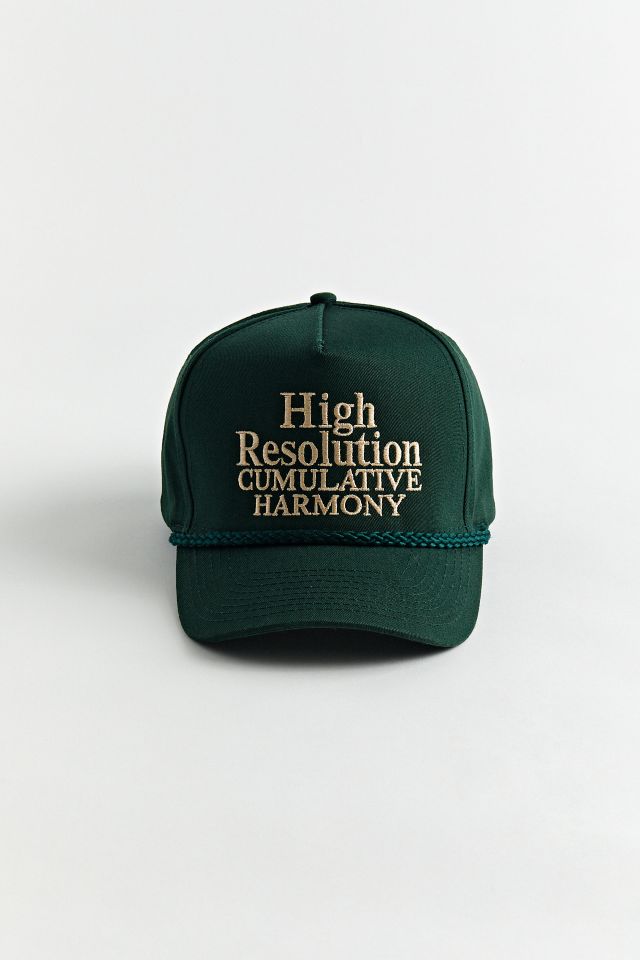 Psychic High Resolution Baseball Hat #1
