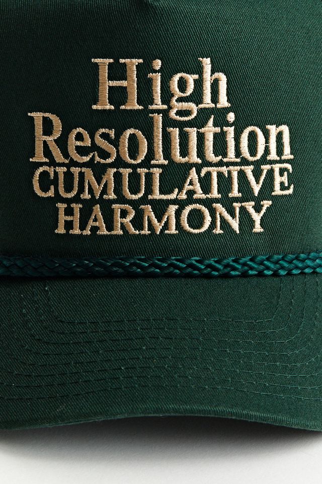 Psychic High Resolution Baseball Hat #2