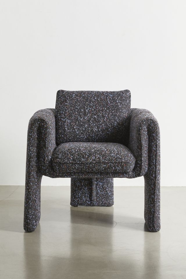 Floria Confetti Chair #1