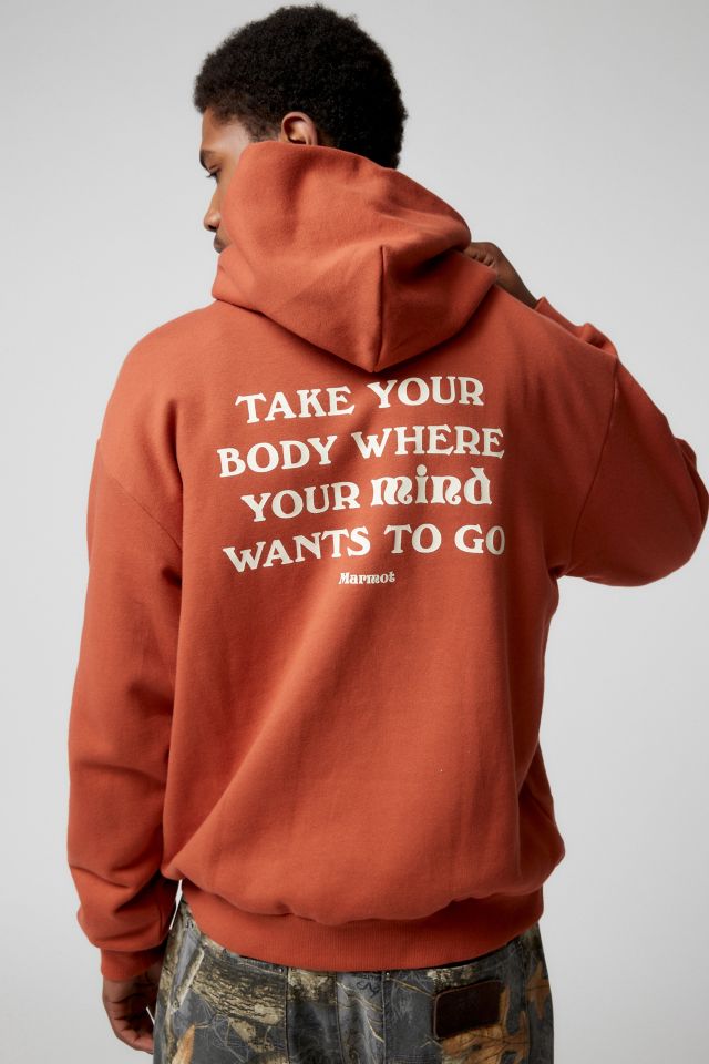Marmot Mental Health Hoodie Sweatshirt #3