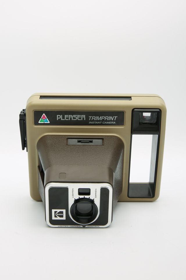 kodak trimprint instant color film